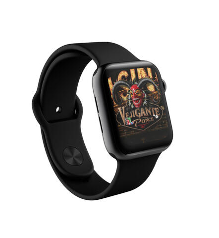 Vejigante Smartwatch