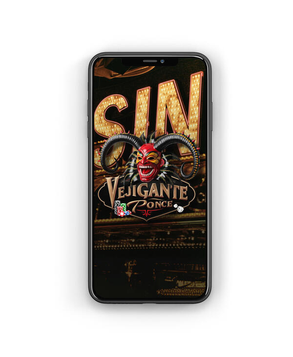 Vejigante Wallpaper