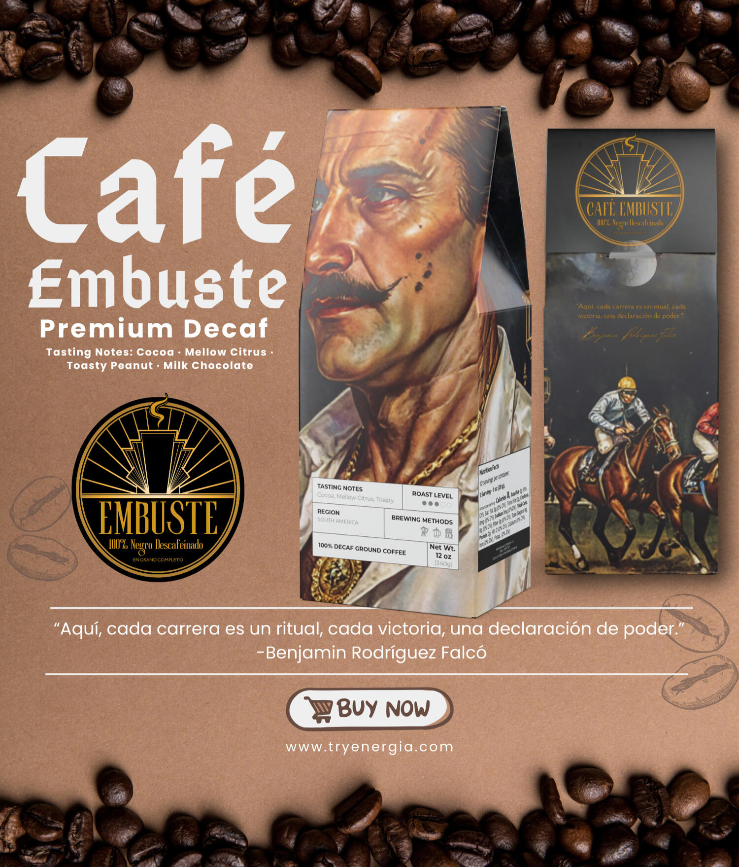 Embuste Coffee
